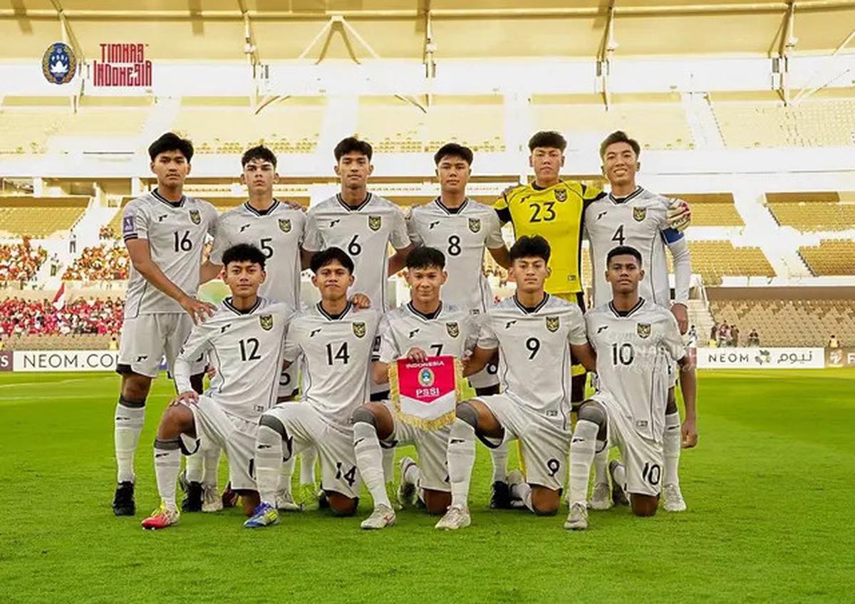3 Kunci Kesuksesan Timnas Indonesia U-17 Libas Uzbekistan di Piala Kemerdekaan 2025: Pede dan Impresif!