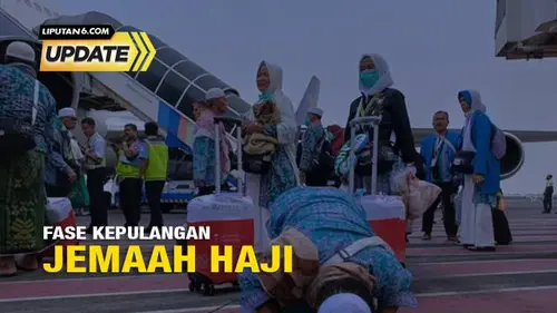 Jemaah Haji Gelombang 2 Mulai ke Madinah