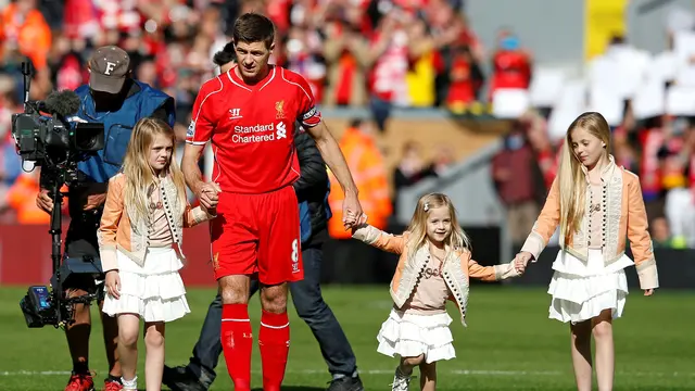 Steven Gerrard