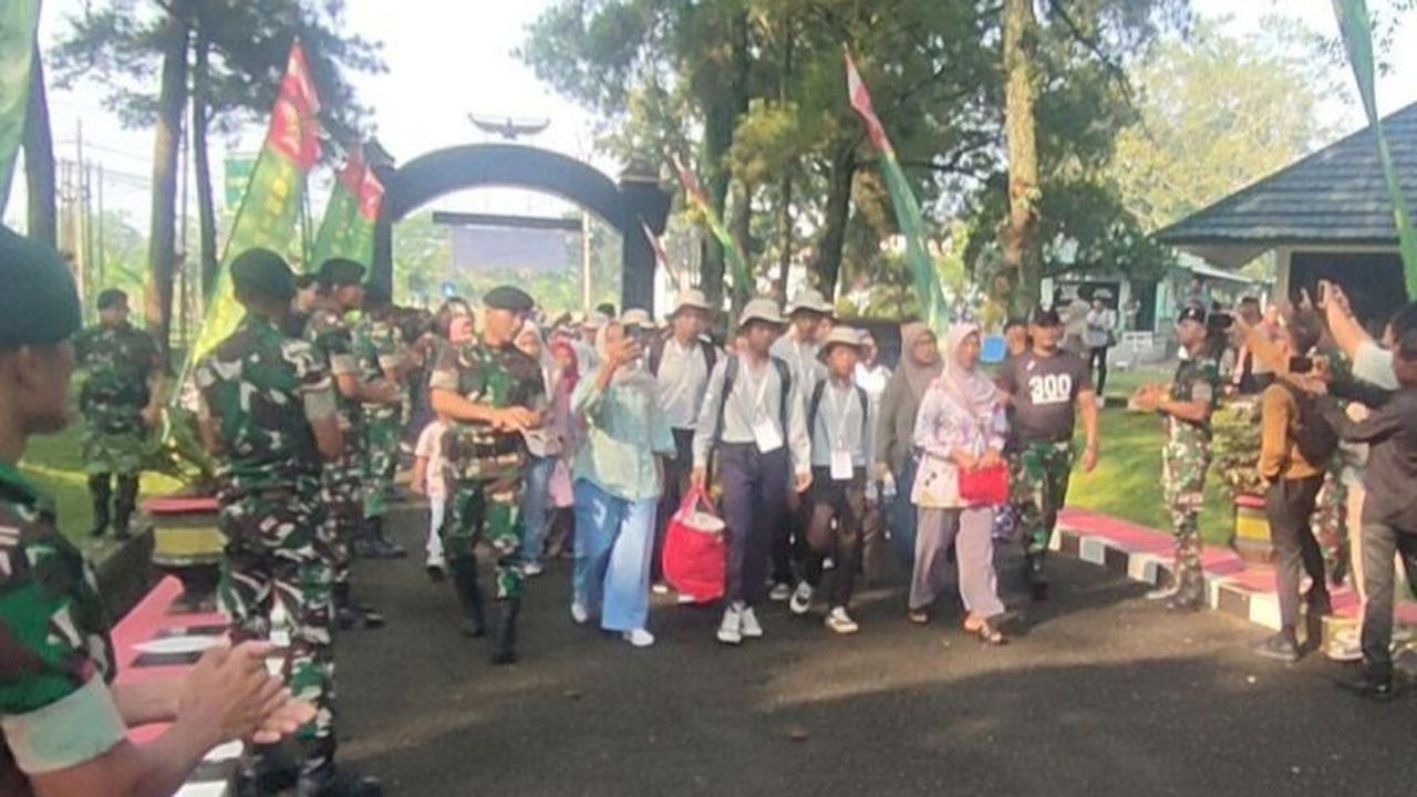 Pemerintah Kaji Pendidikan Siswa di Barak Militer ala Dedi Mulyadi: Harus Persetujuan Orang Tua