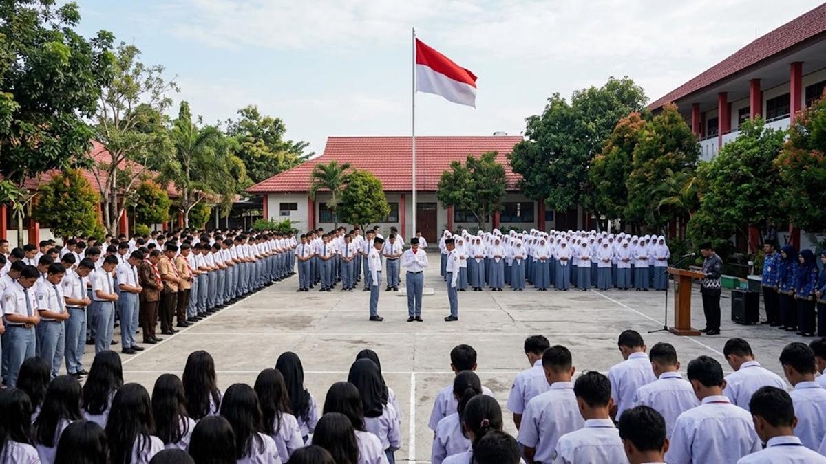 Kumpulan Doa Kemerdekaan 17 Agustus 1945 HUT RI Ke-81, Bisa Dibaca saat Upacara dan Malam Tirakatan