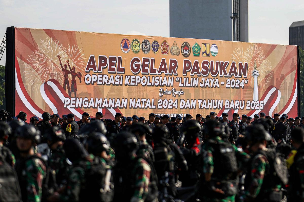 Apel Operasi Lilin 2024