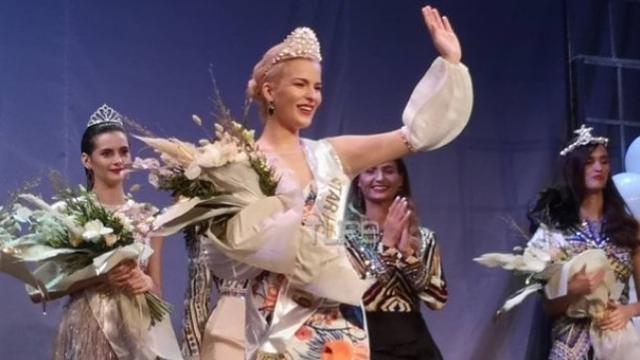 Wakil Yunani Banjir Dukungan Usai Mundur karena Miss Universe 2021 Digelar di Israel