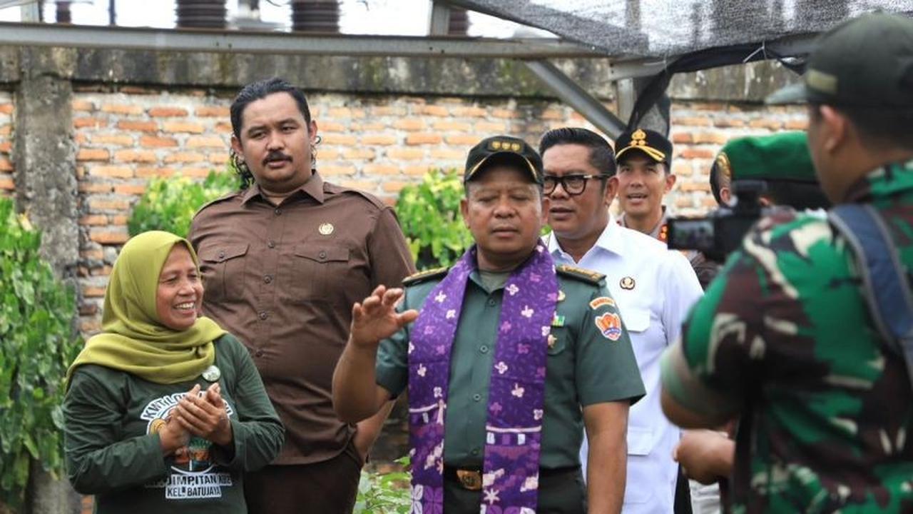 Kampung Jimpitan Tangerang Jadi Role Model Kekuatan Masyarakat Berbasis Pancasila