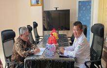 Perpusnas Hadirkan 50 Lokasi KKN Tematik di Sulbar, Perkuat Literasi Daerah