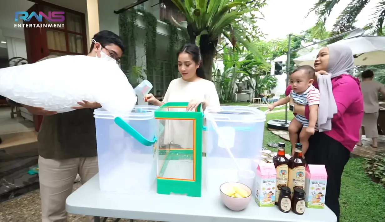 [YouTube Rans Entertainment]