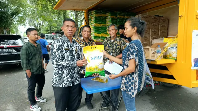 Mobil Pasar Murah Keliling