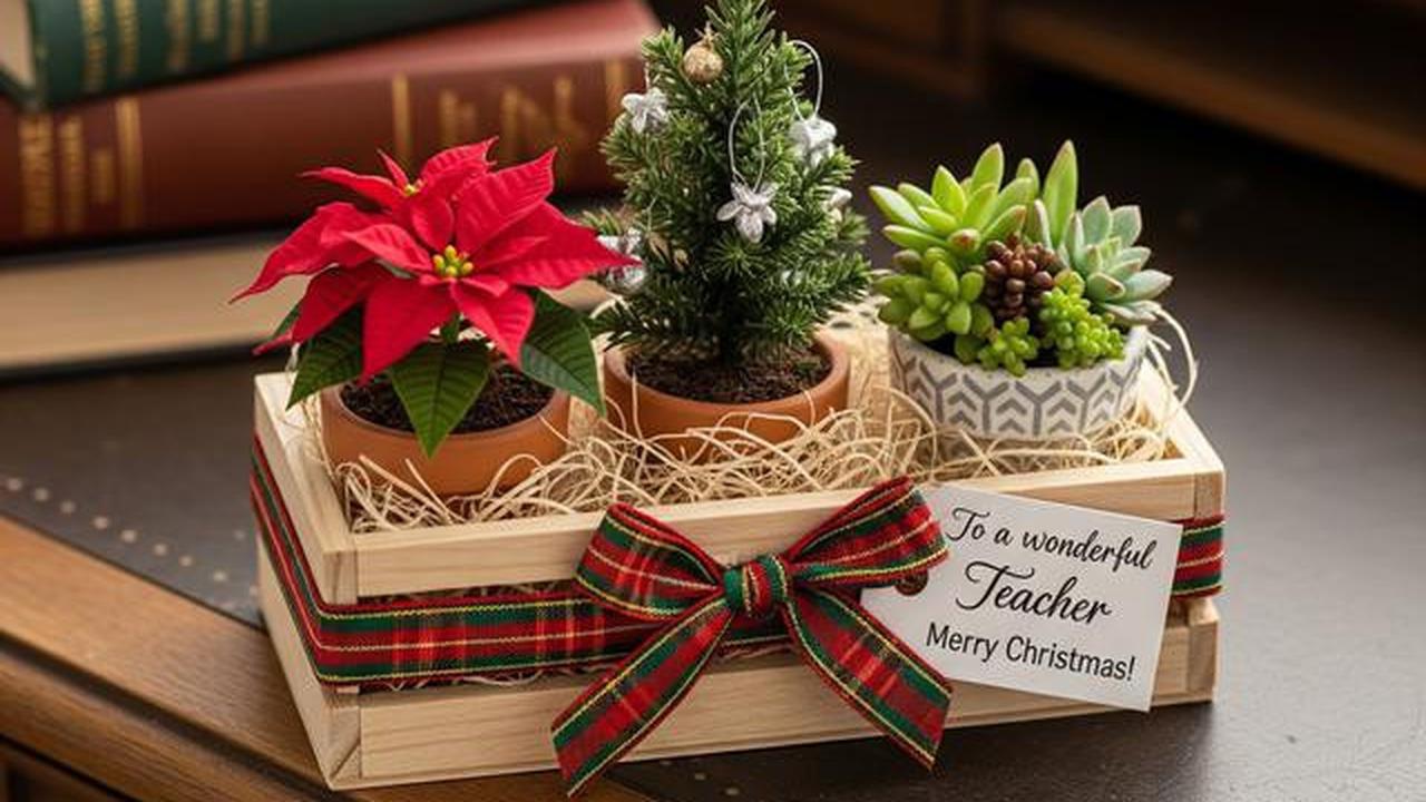 15 Ide Kado Natal untuk Guru yang Berkesan dan Penuh Makna, Simbol Apresiasi dari Murid