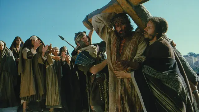 Salah satu adegan film The Passion of Christ. (Foto: Dok. IMDb/ Icon Production)