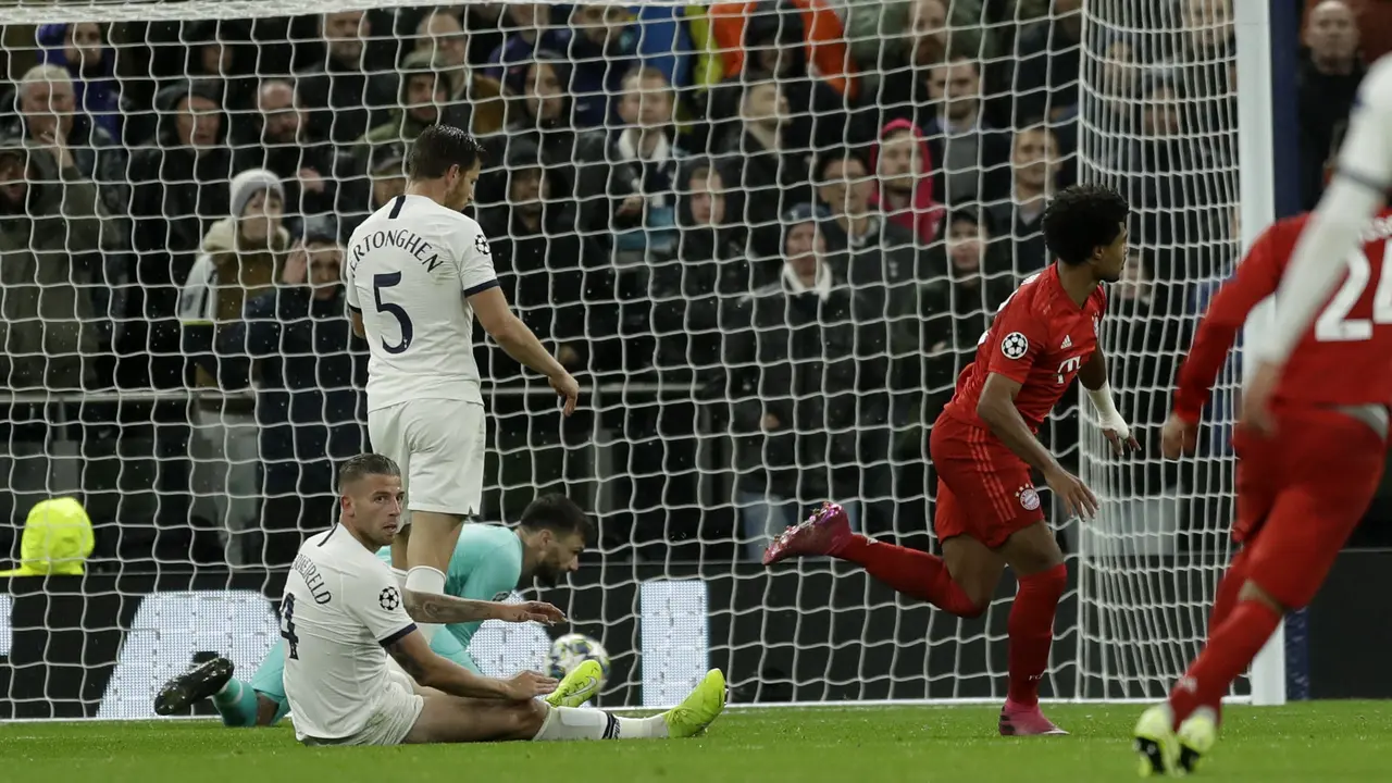 Tottenham vs Bayern Munchen: Quatrick Eks Arsenal Hancurkan Spurs