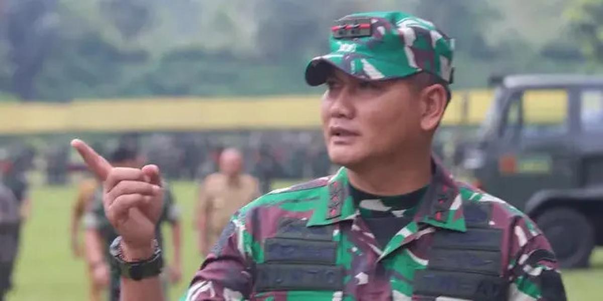 Profil Letjen Kunto Arief Wibowo, Ternyata Putra Wapres Era Soeharto