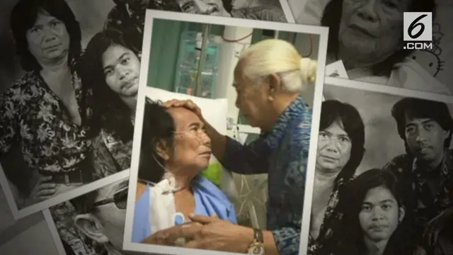 VIDEO: Musikus Legendaris Yon Koeswoyo Berpulang