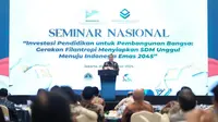 Bappenas Beri Penghargaan, Sebut ASFA foundation Beri Perhatian ke Pendidikan