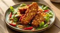 Resep Tempe Chili Padi Renyah yang Bikin Nagih