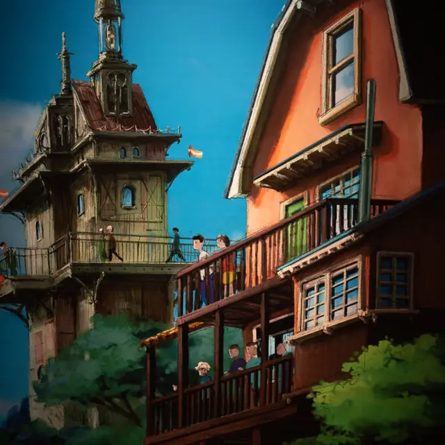 Ghibli Park Jepang