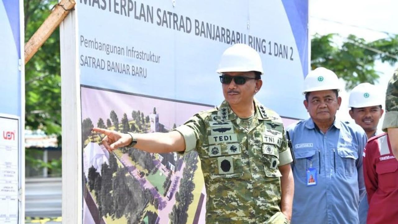 Perkuat Pengawasan Udara TNI AU, Dua Satrad Baru Dibangun untuk Jaga ALKI II dan IKN