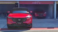 All new Honda HR-V. (Arief / Liputan6.com)