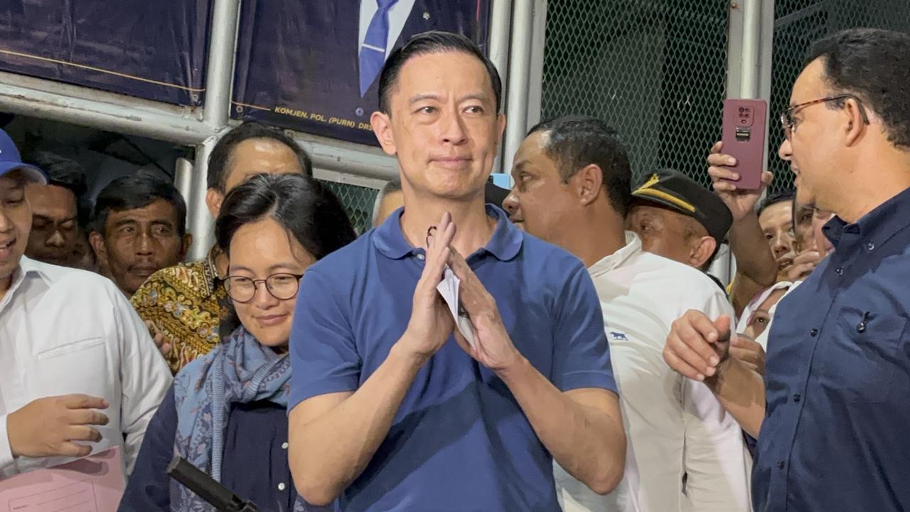 Setelah Bebas, Tom Lembong Pilih Nikmati Momen Keluarga