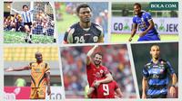 Kolase - Marque Player di Liga Indonesia (Bola.com/Salsa Dwi Novita)