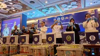Temuan Uang Palsu Turun, Cuma Ada 1 dari Sejuta