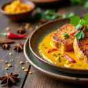 Resep Steak Tempe Saus Kari yang Empuk dan Kaya Rempah