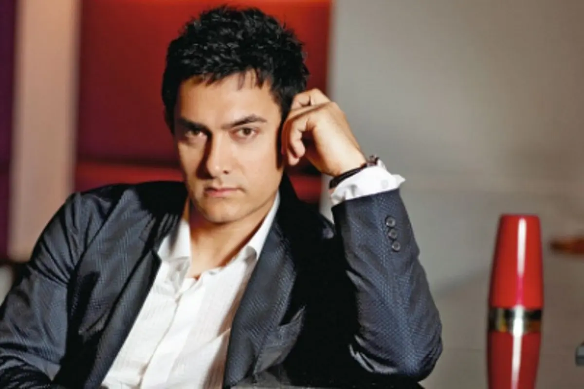 Aamir Khan