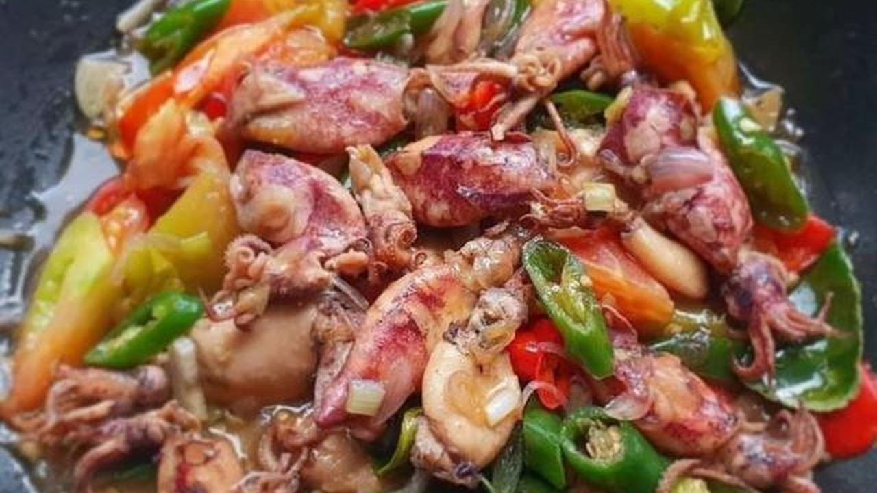 Resep Sambal Ijo Cumi Asin ala Masakan Padang, Gurih dan Menggugah Selera