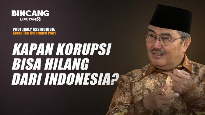 Bongkar Habis Penyebab Korupsi di Indonesia Gak Pernah Mati Malah jadi Budaya?