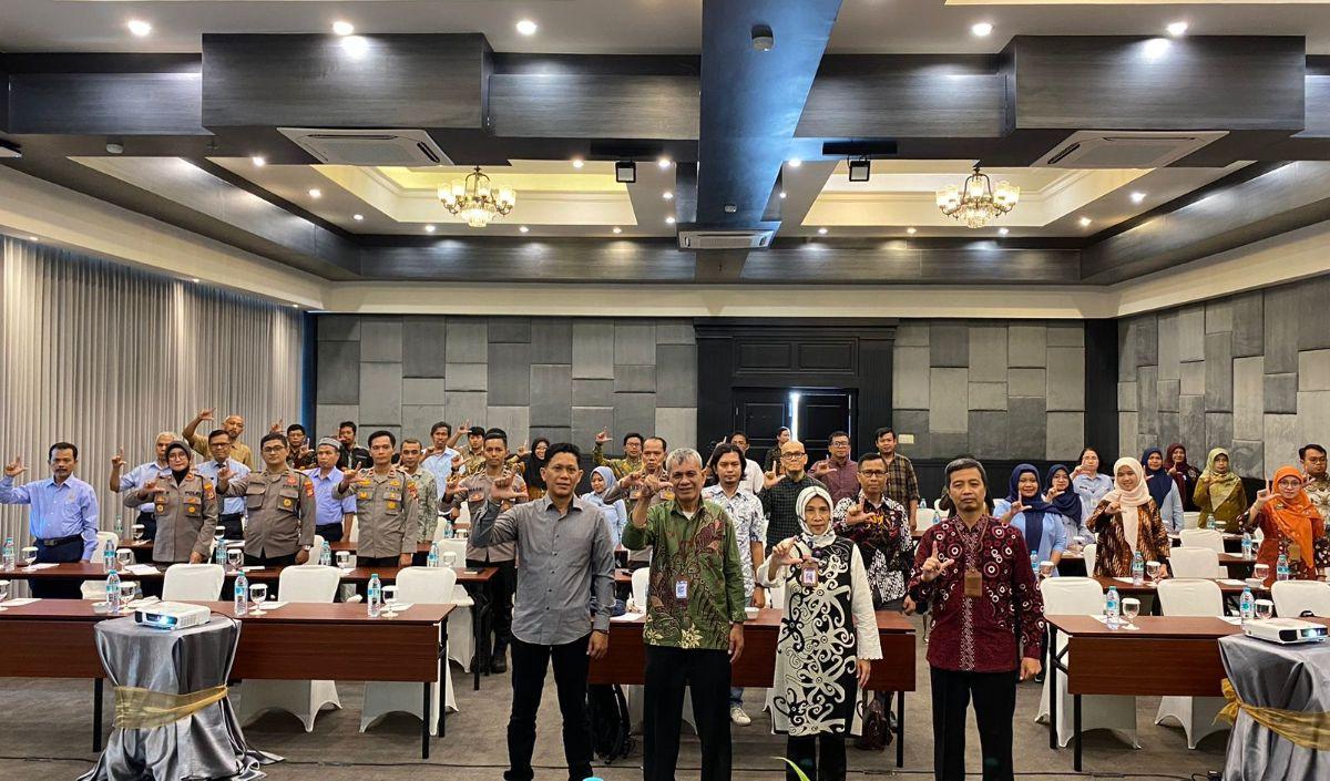 Dihadiri Narasumber Kompeten