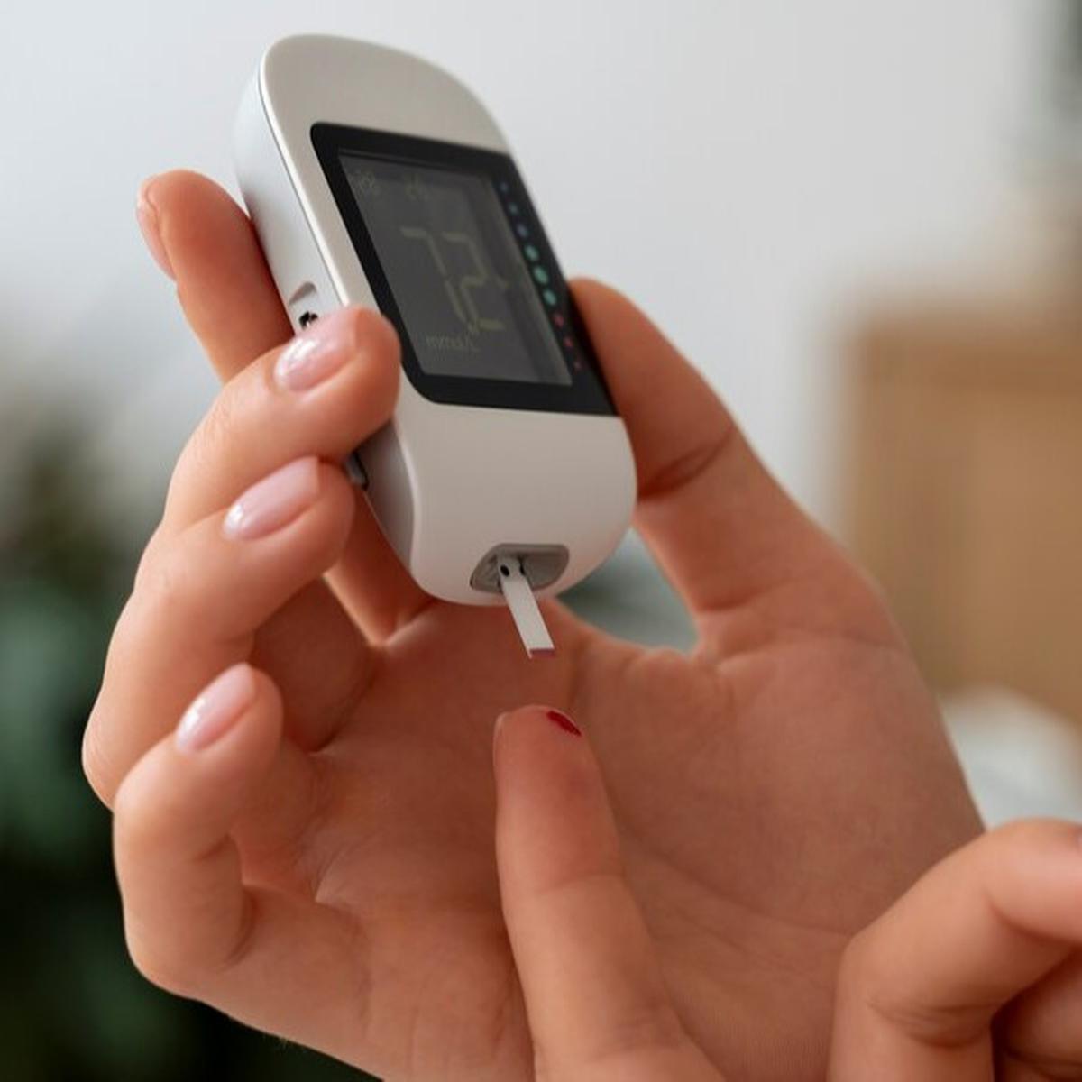 Ilustrasi Diabetes