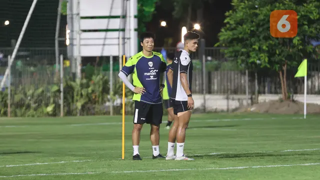 Timnas Indonesia - Latihan