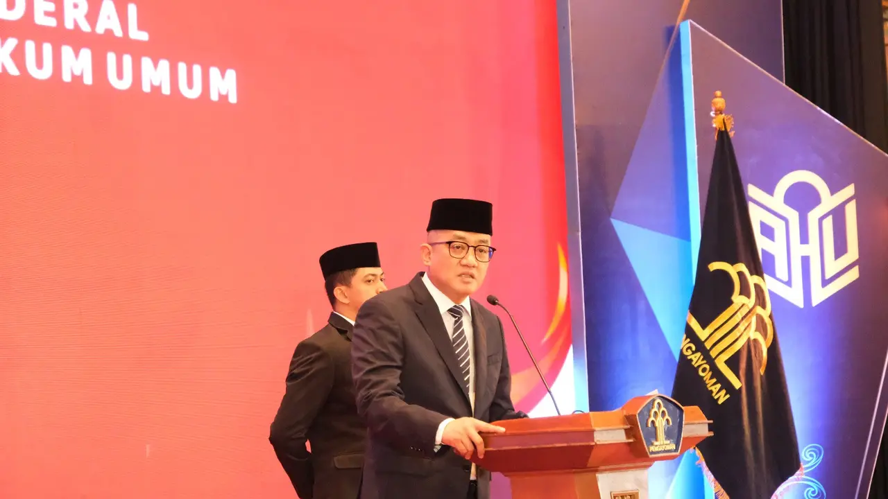 Dirjen AHU