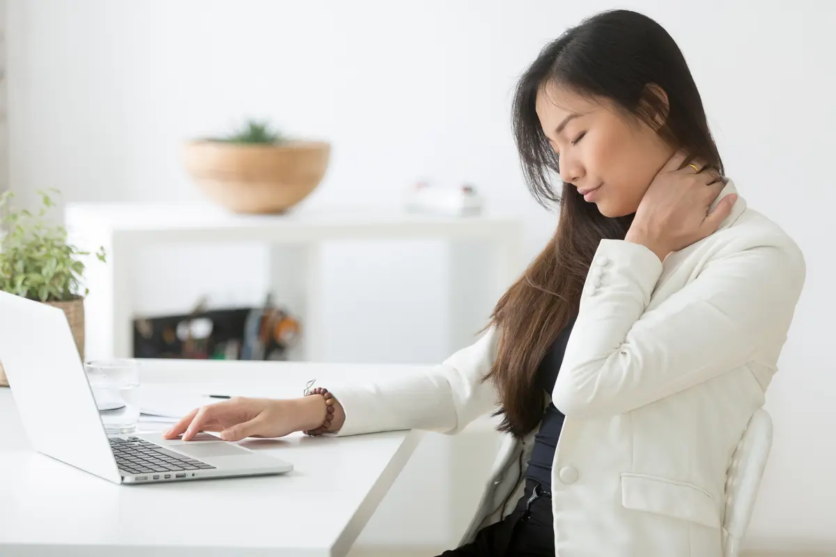 perempuan bekerja