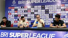 Komentar Fabio Lefundes terkait banyak pihak yang masih memandang sebelah mata Borneo FC hingga pekan ke-32
