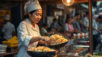 Resep Nasi Goreng Sederhana untuk Pemula: Panduan Lengkapnya