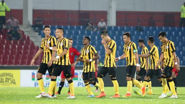 Timnas Malaysia