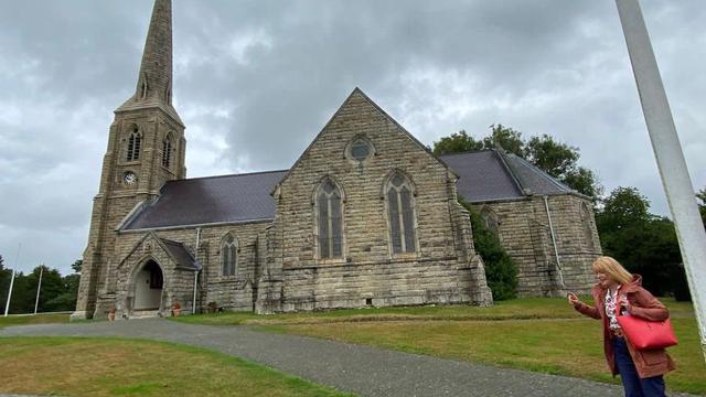 Katedral yang ada di Pulau Man