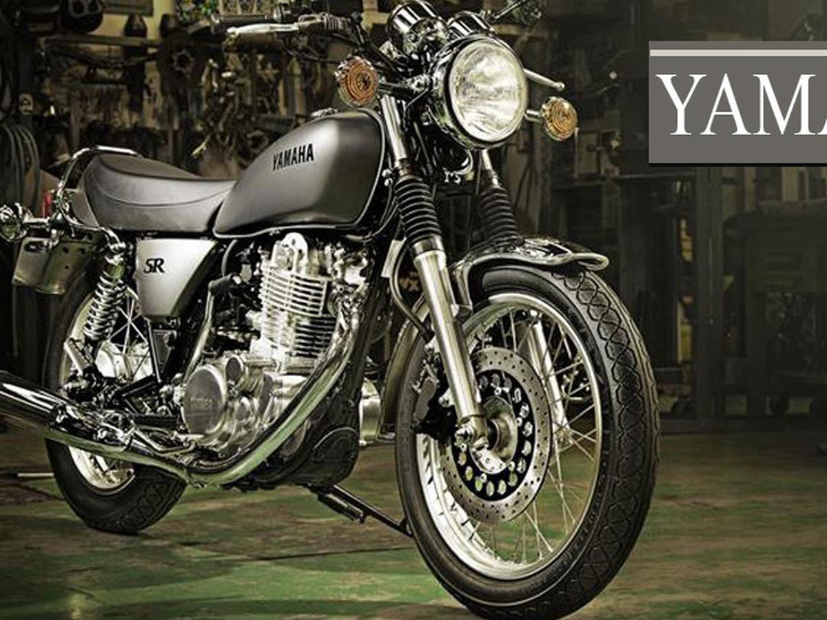 Yamaha sr400 hot sale olx