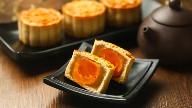 Filosofi Kue Bulan dalam Tradisi Tionghoa