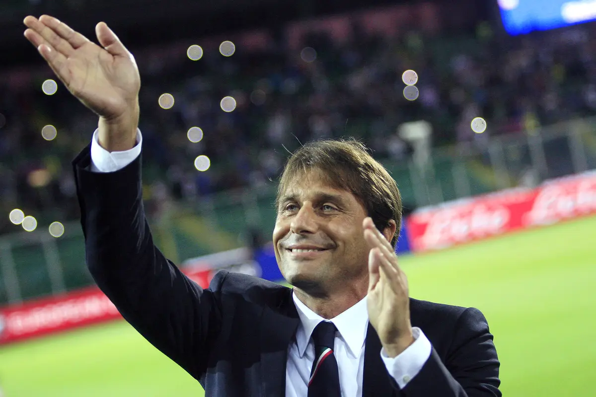 Antonio Conte