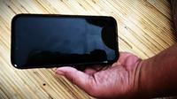 Ilustrasi pencurian handphone. (Foto: Liputan6.com/Putu Merta)