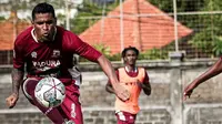 BRI Liga 1: Madura United Terpuruk, Beto Goncalves Menolak Anggapan Timnya Tertekan