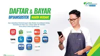 Bayar Iuran Makin Mudah, Ini Kanal Kerjasama BPJS Ketenagakerjaan