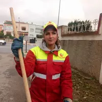 Sanaa Maatat terpilih menjadi Ratu Kecantikan. (Sumber Foto: alarabiya.net)