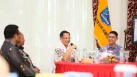 Perkuat Akurasi Penyaluran Bansos, Mendagri Dorong Percepatan Integrasi E-Government
