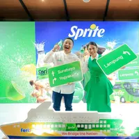Sprite bersama Dian Sastrowardoyo  Hadirkan Kampanye Terbaru untuk Satukan Keluarga Pemilik Warung di Ramadan. Dok. Sprite