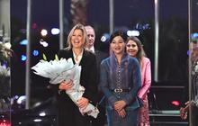 Ratu Máxima Belanda Tiba di Indonesia, Perkuat Inklusi Keuangan Digital