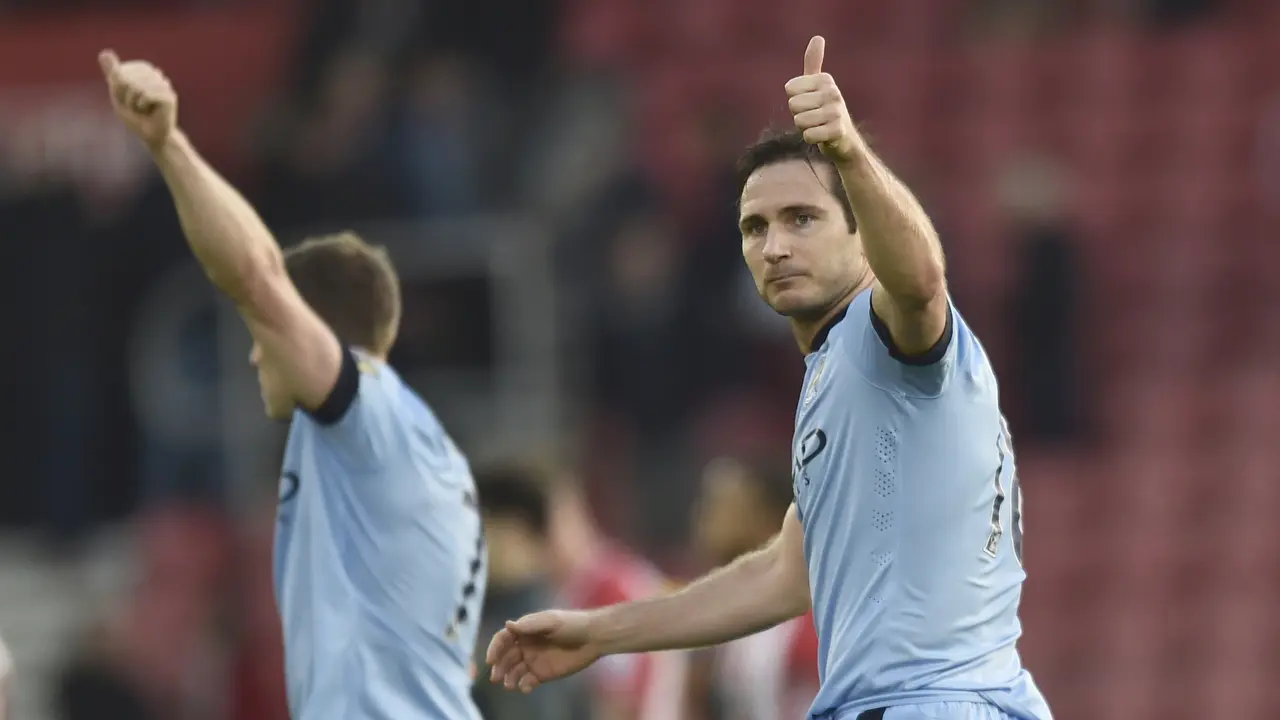 Pellegrini Malas Bahas Masa Depan Lampard