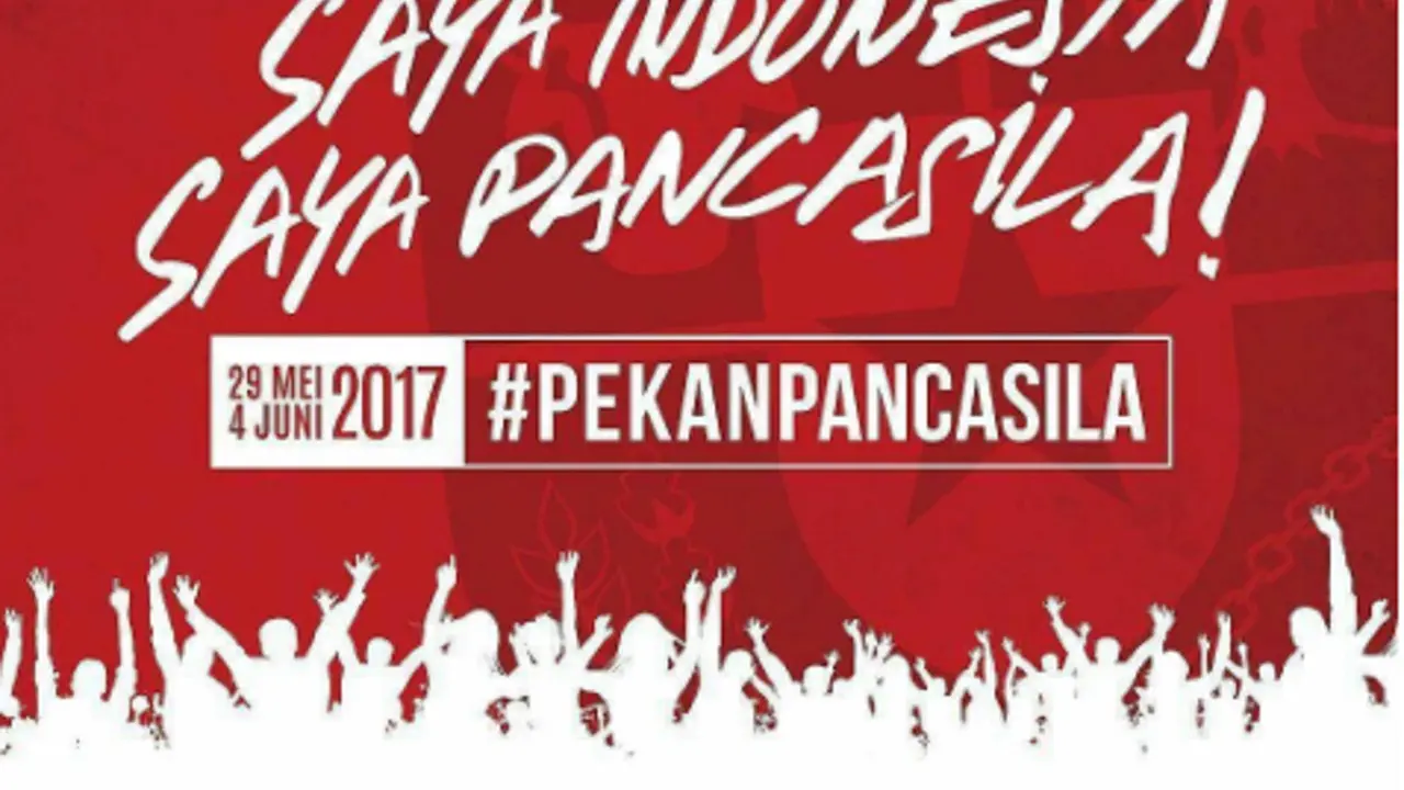 [Bintang] Pekan Pancasila