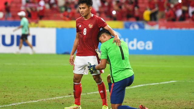 Timnas Indonesia Lolos ke Final AFF 2021